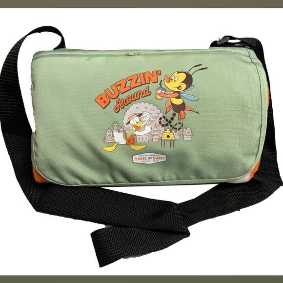 Disney Picnic Blanket -- 2020 Flower & Garden - Picture 1 of 2